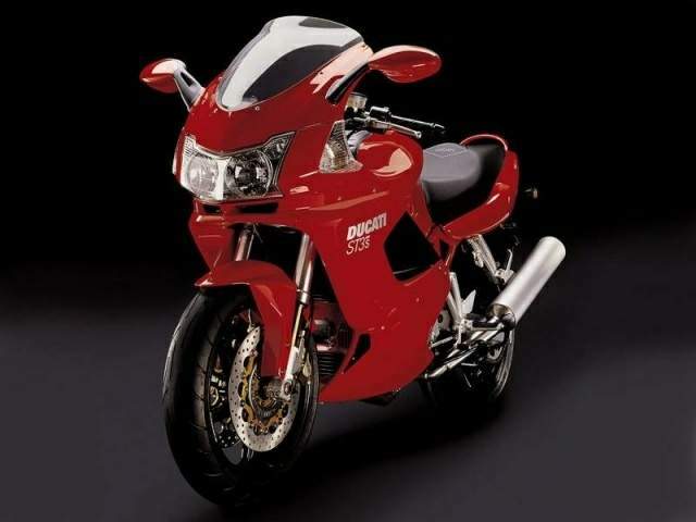 Ducati ST3 technical specifications Ducati ST3 technical specifications